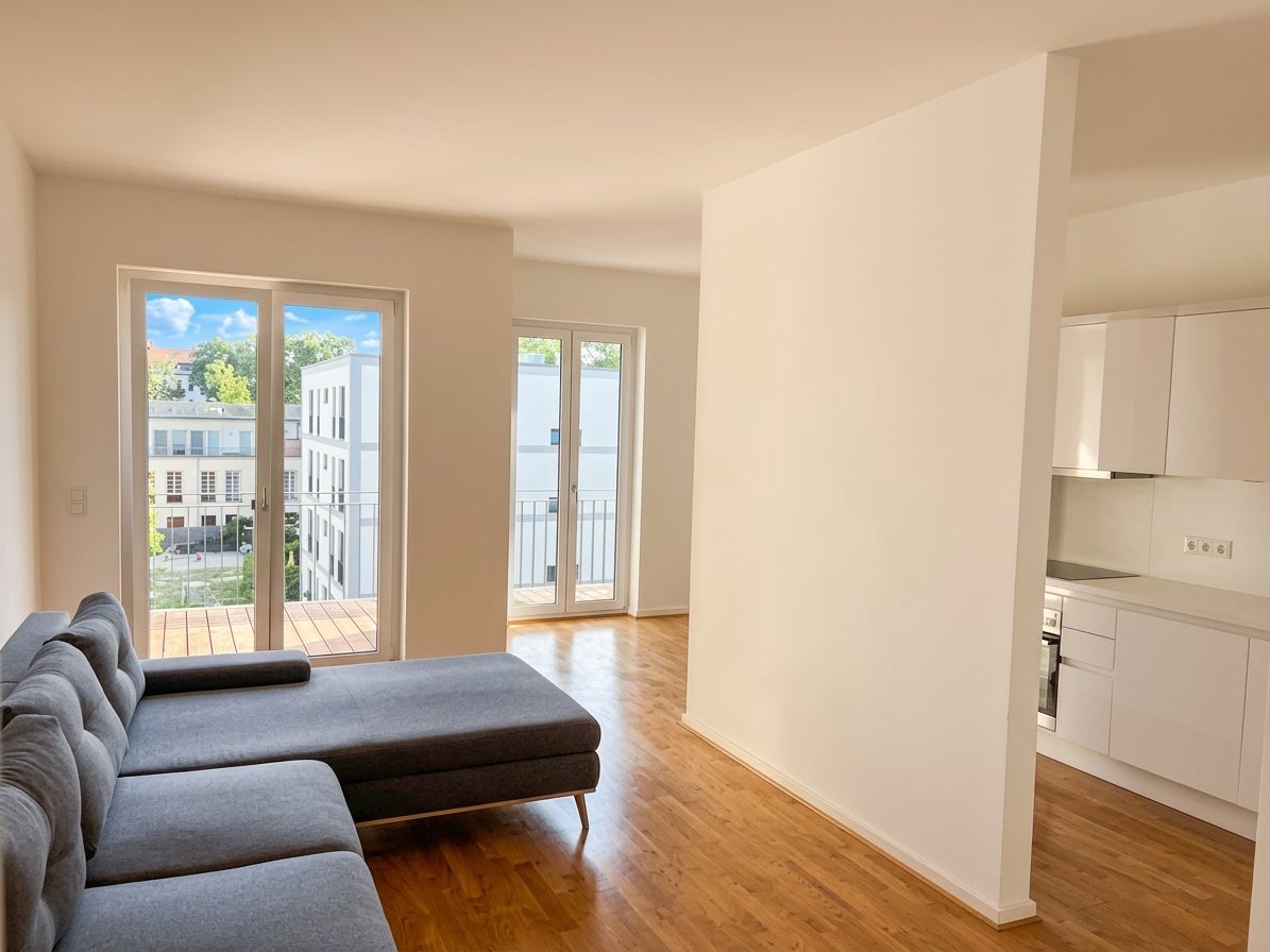 Wohnung Scheffelstraße in Leipzig