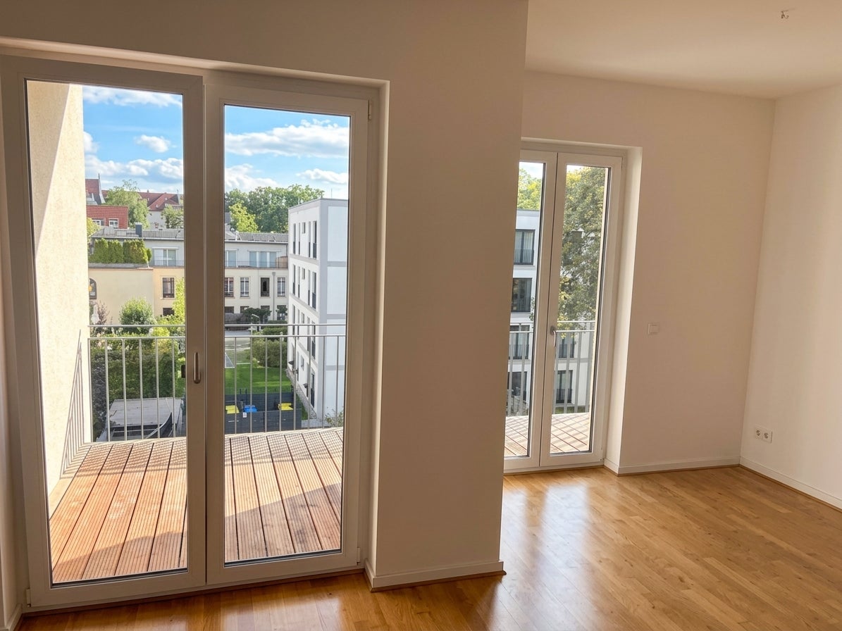 Wohnung Scheffelstraße in Leipzig