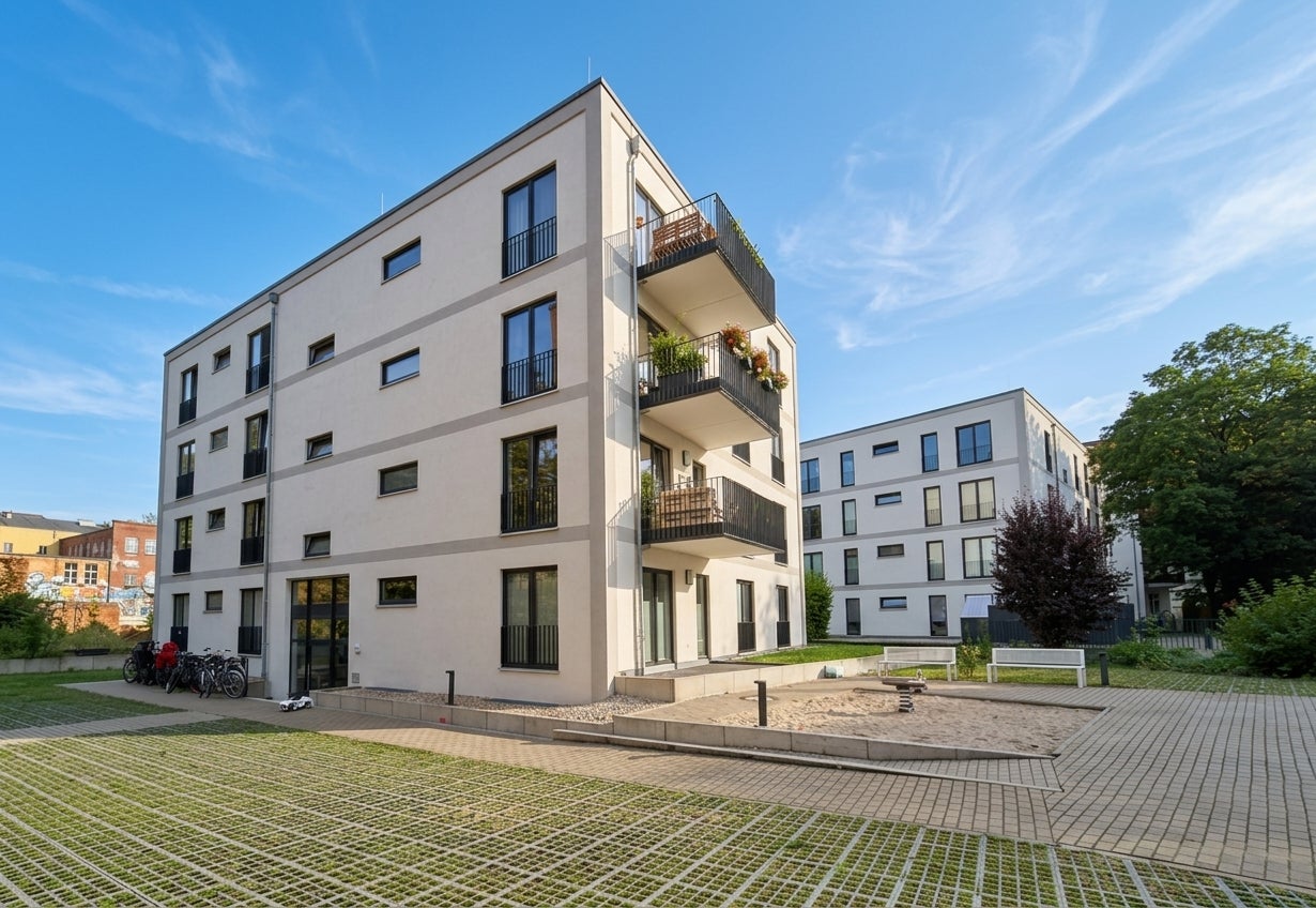 Wohnung Scheffelstraße in Leipzig