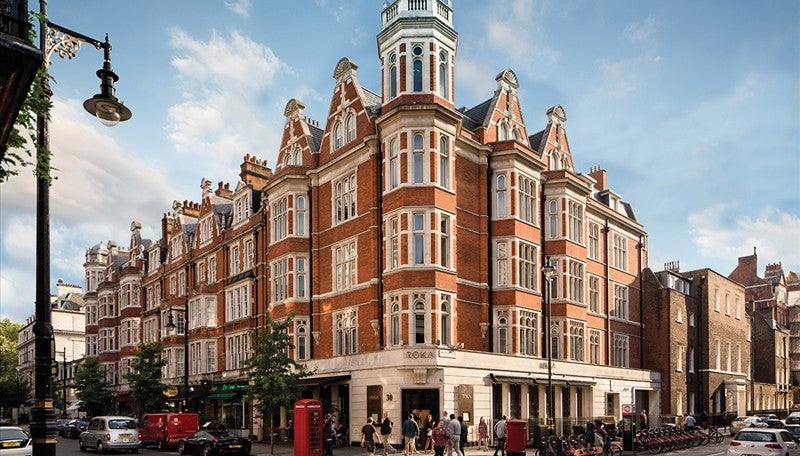 Flat North Audley Street in City of Westminster