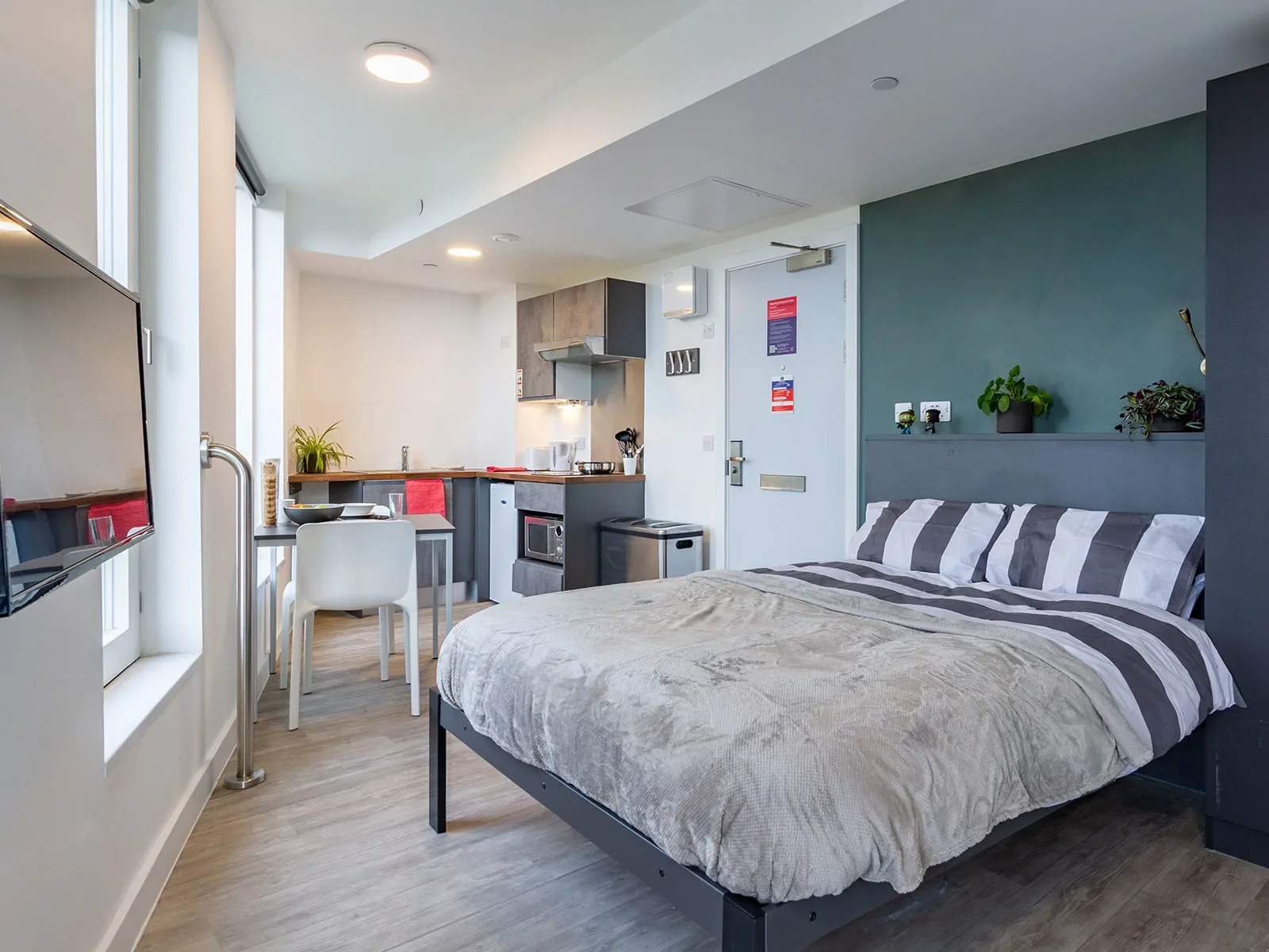 Flat Dereham Road in Norwich