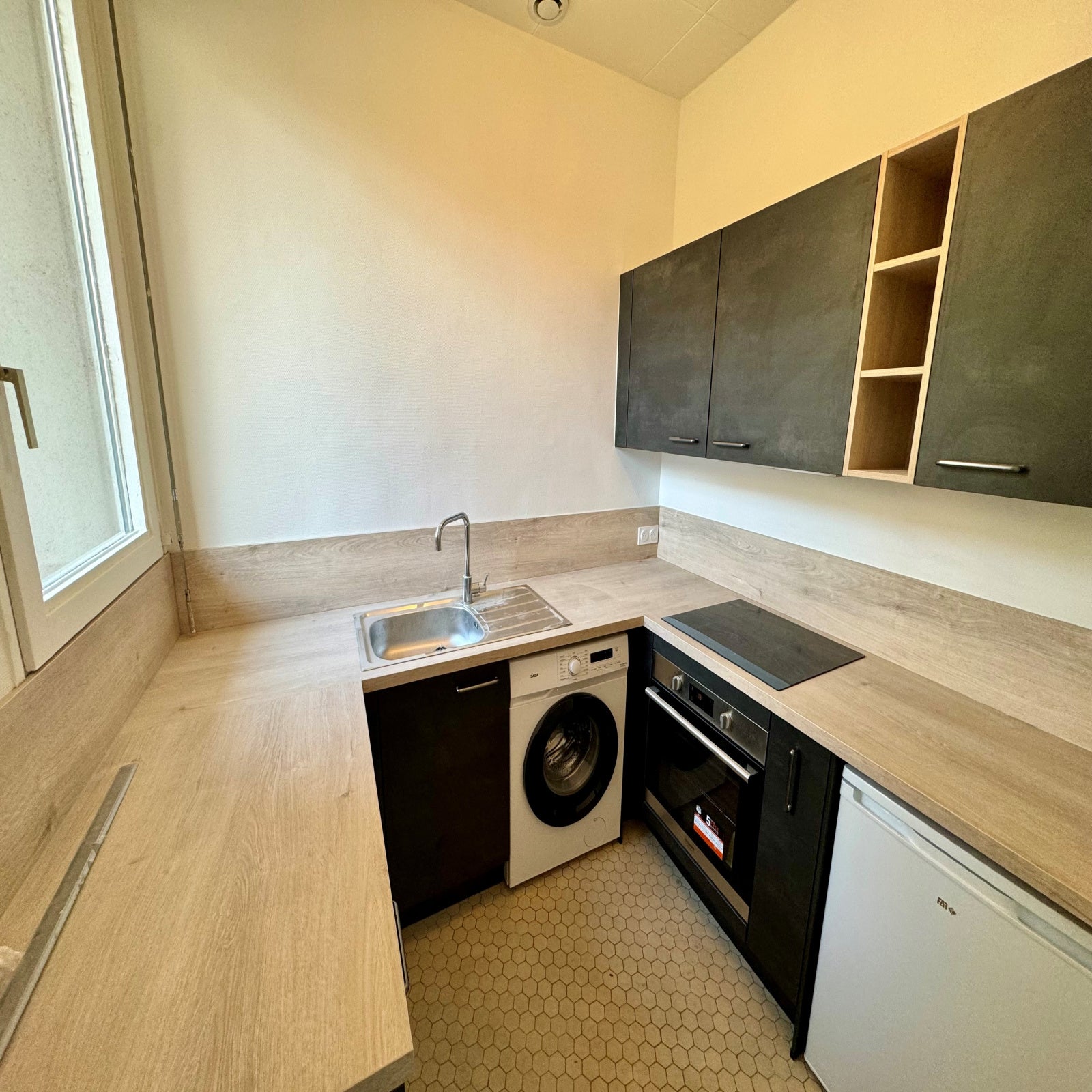 Appartement Rue Garibaldi à Lyon