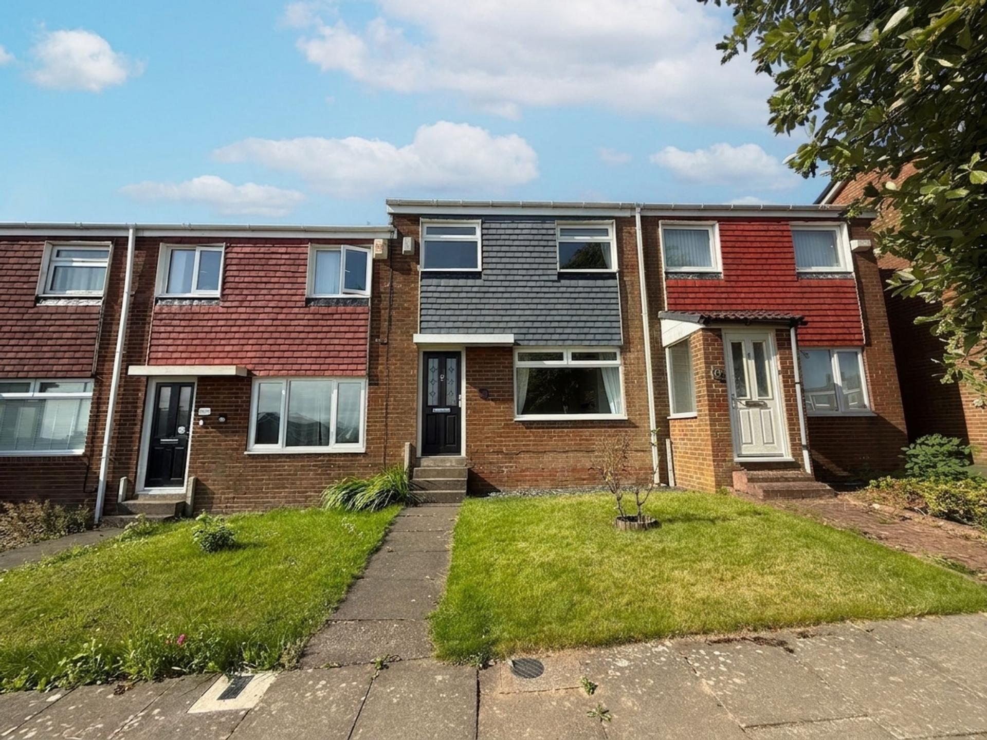 House Lambley Close in Gateshead