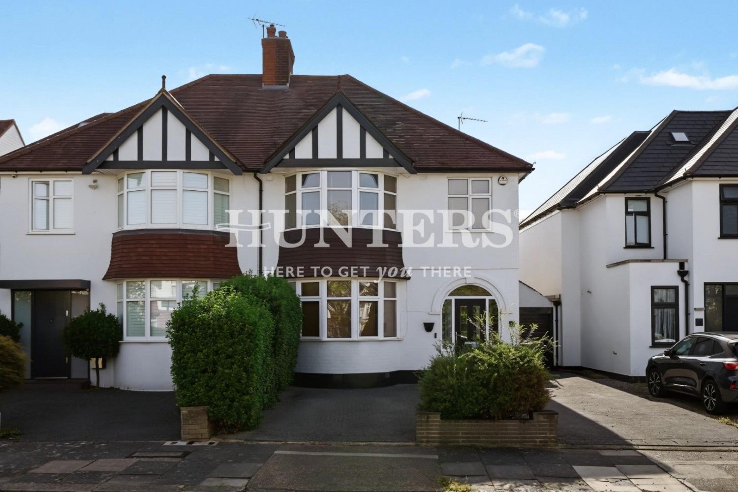 House Wren Avenue in Greater London