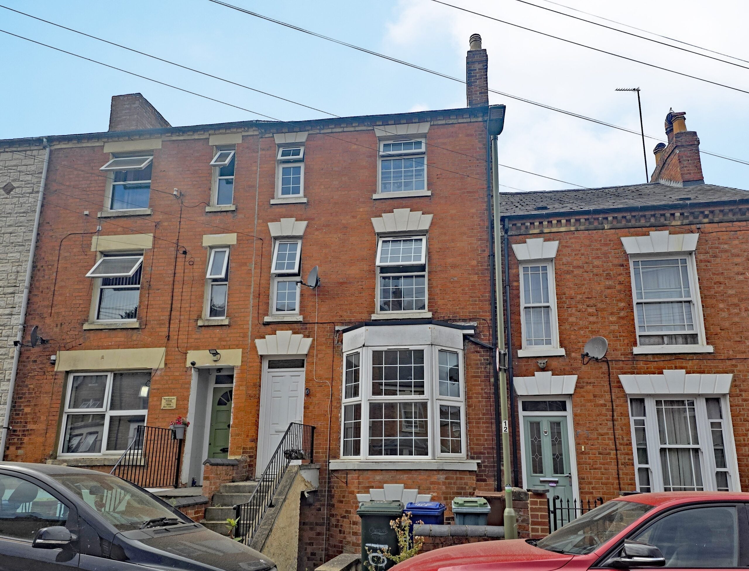 Flat West Street in Cherwell District