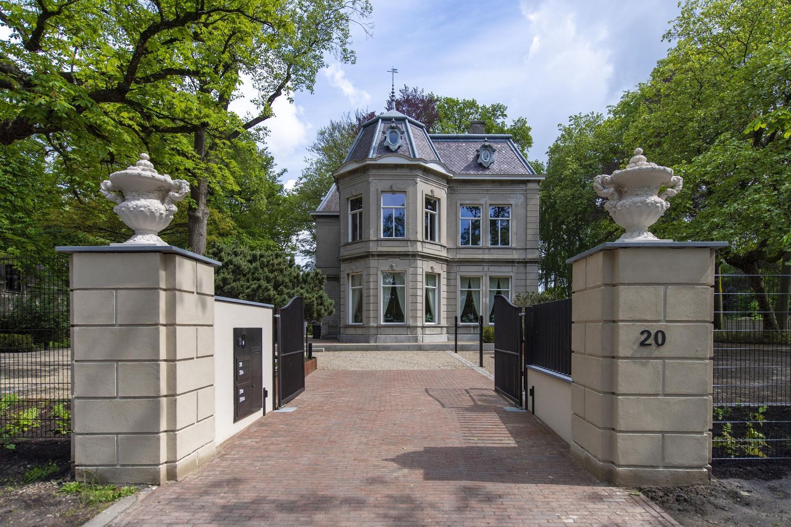 Appartement Koningshoeven