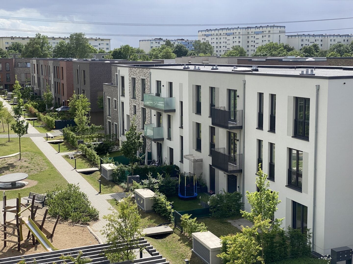 Wohnung Hilde-Wulff-Weg in Hamburg