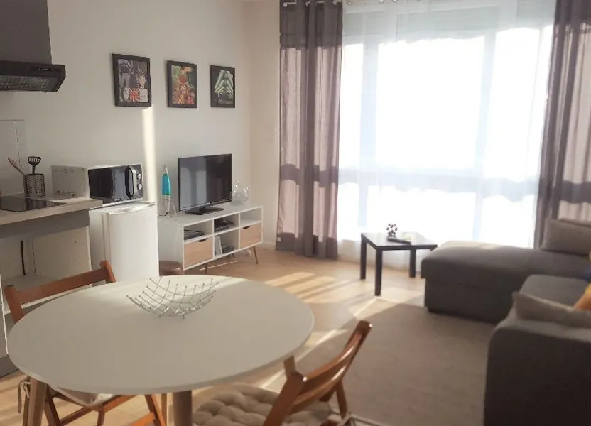Flat Rue d'Hondeghem in Hazebrouck