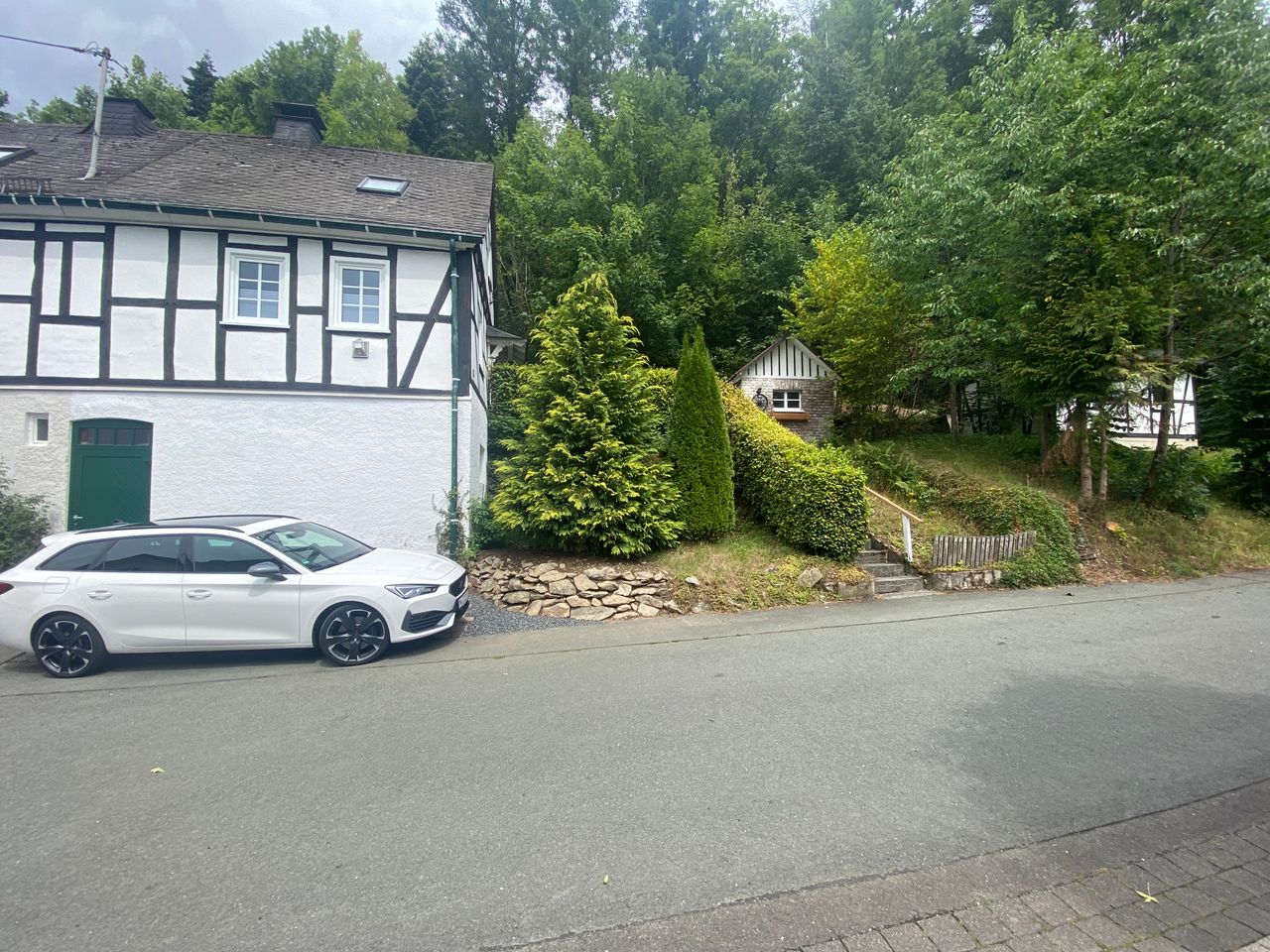 Haus Königstraße in Schmallenberg
