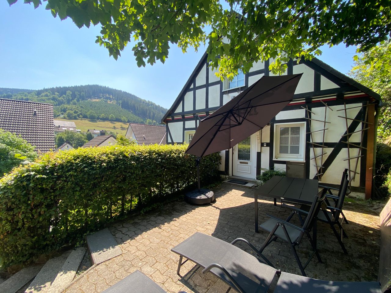 Haus Königstraße in Schmallenberg