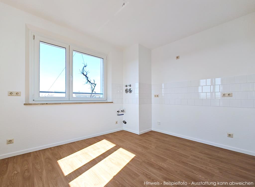 Wohnung Stadtpromenade in Hoyerswerda