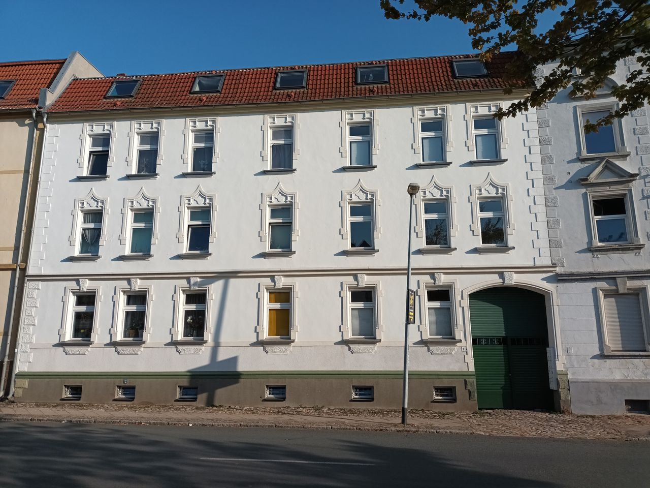 Wohnung Zerrennerstraße in Magdeburg