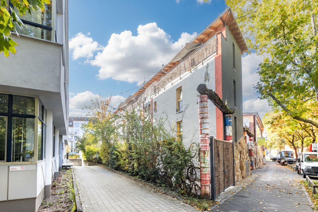 Wohnung Dolivostraße in Darmstadt
