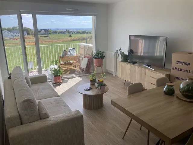 Flat Rue Marie Laurencin in Bretteville-sur-Odon
