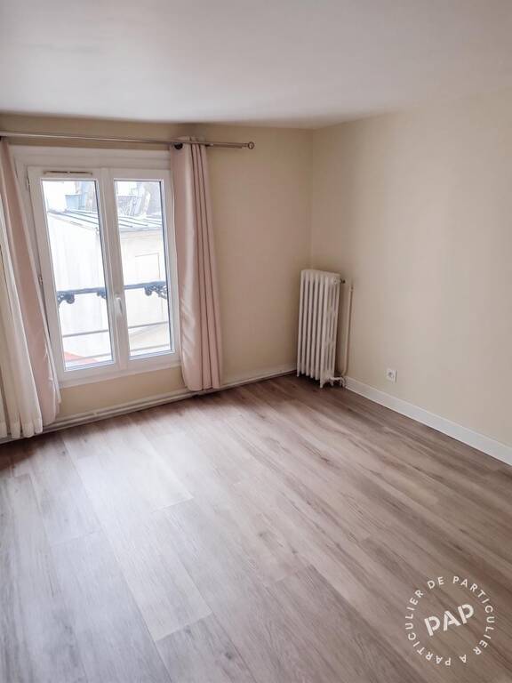 Flat Place Franz Liszt in Paris