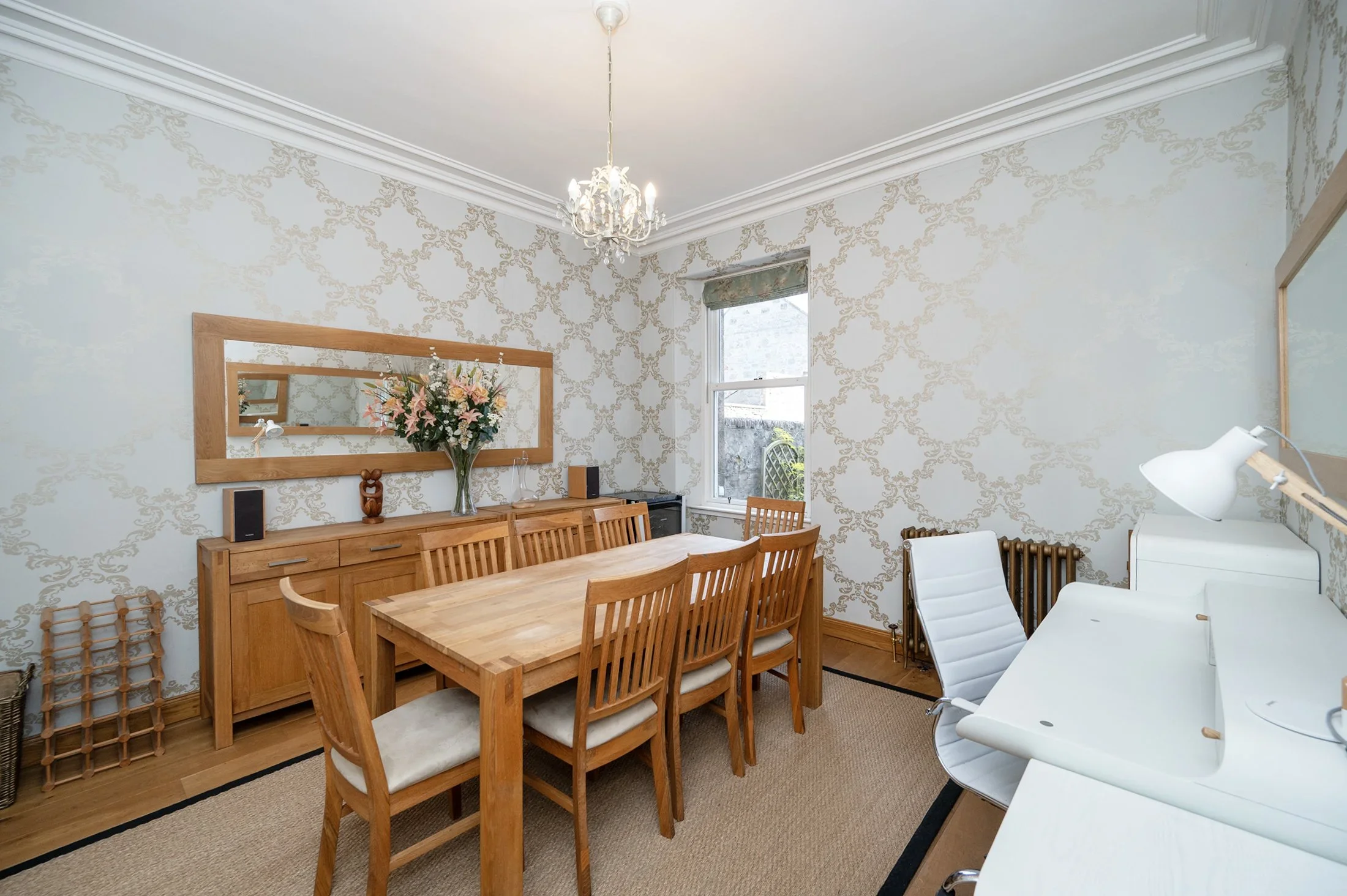 House Albyn Terrace in Aberdeen City