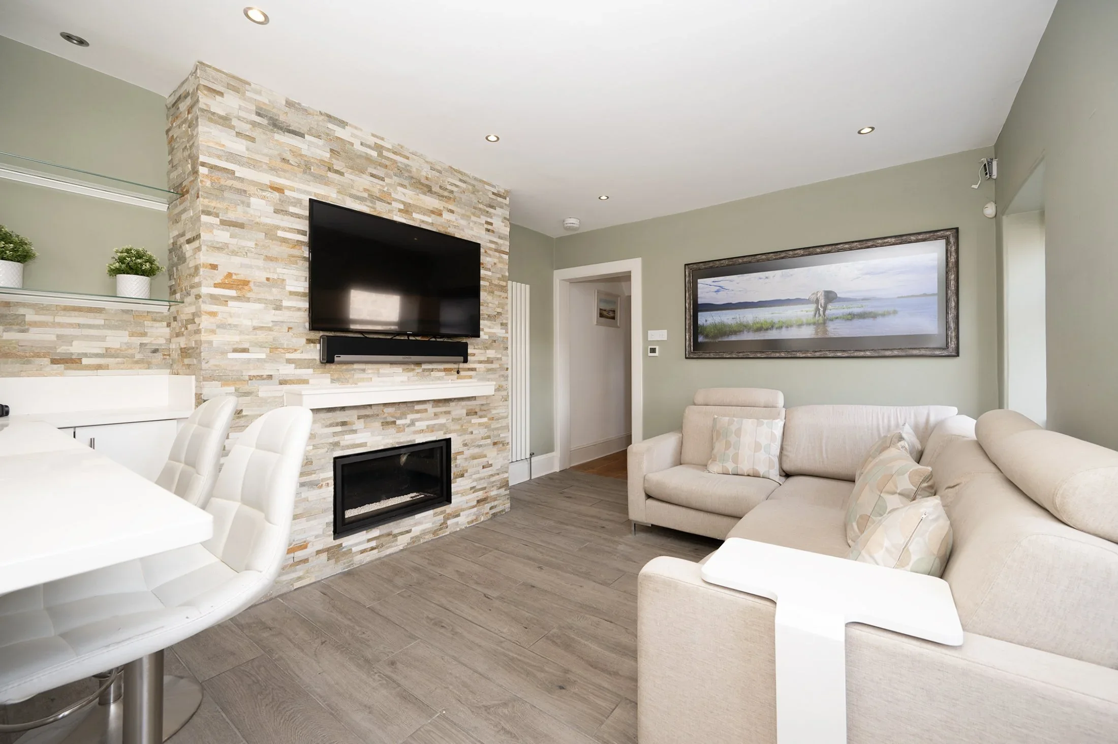 House Albyn Terrace in Aberdeen City