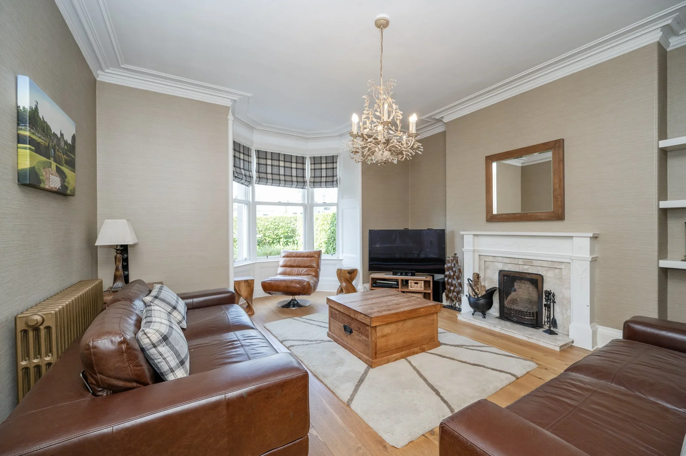 House Albyn Terrace in Aberdeen City