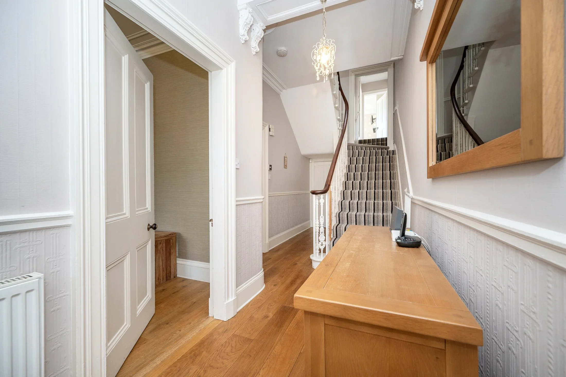 House Albyn Terrace in Aberdeen City
