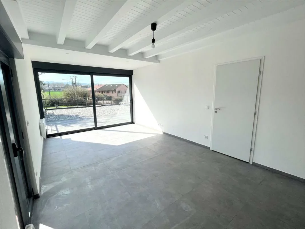 Appartement Chemin de la Gorge à Trottet à Viry
