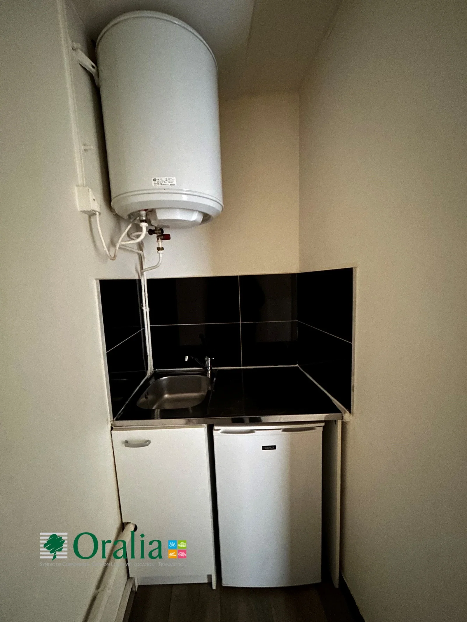 Flat Route de Strasbourg in Rillieux-la-Pape