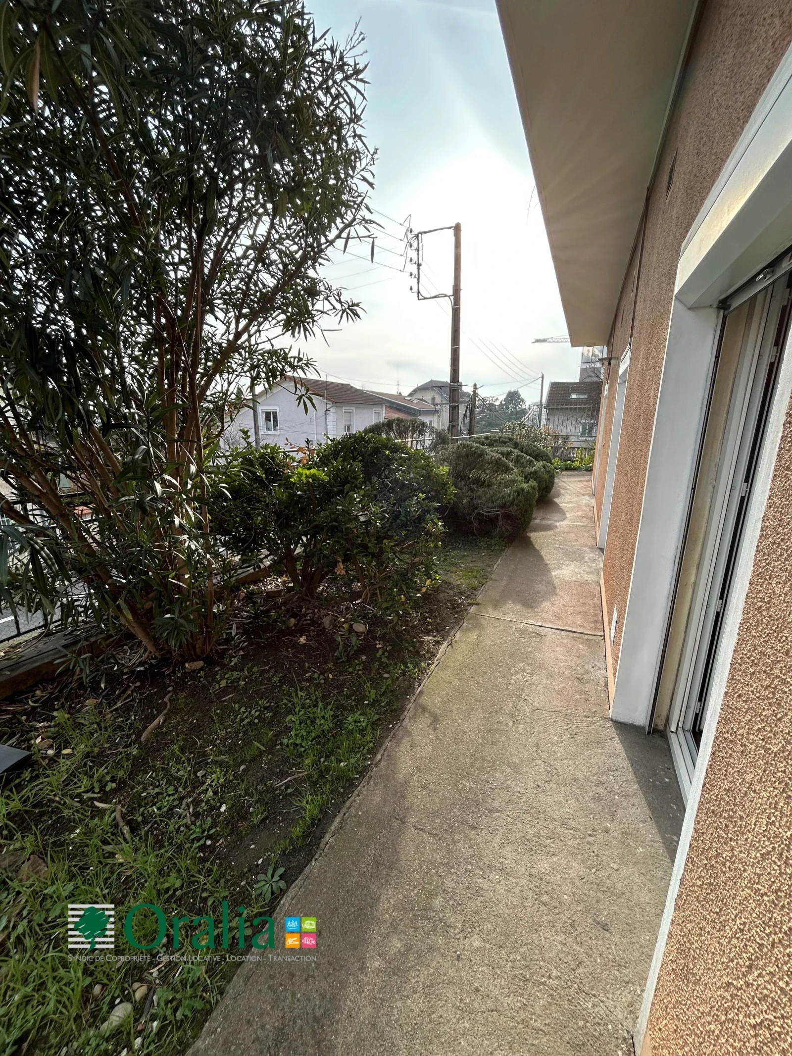 Appartement Route de Strasbourg à Rillieux-la-Pape