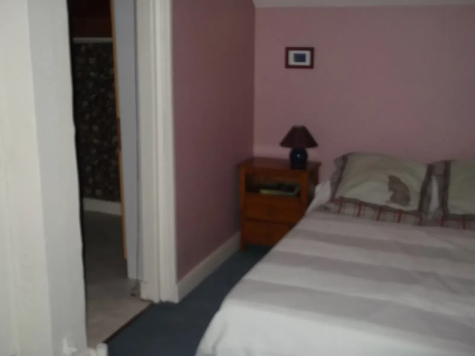 Chambre Rue des Géraniums à Trélissac