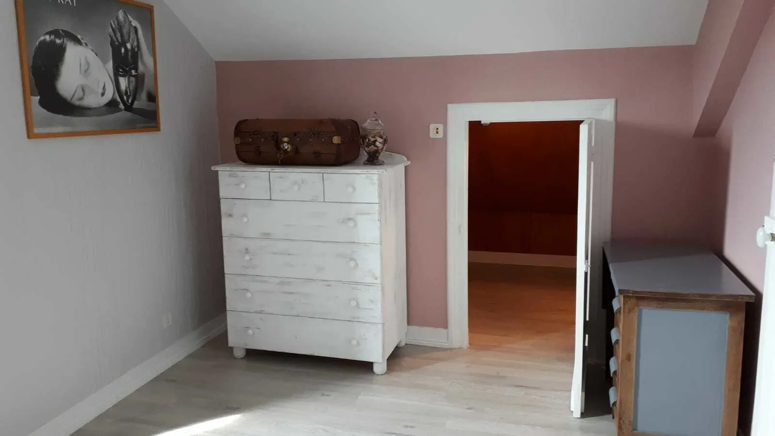 Chambre Rue des Géraniums à Trélissac