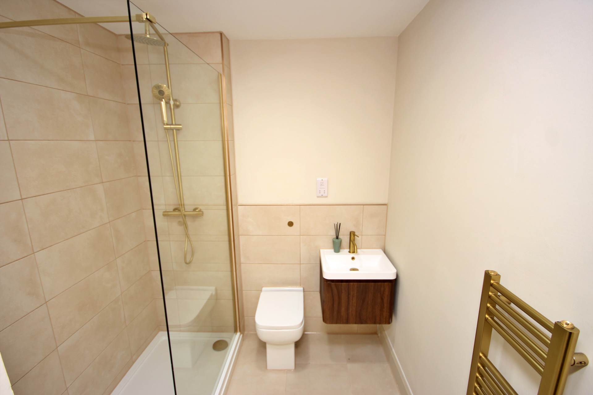 Flat Great Ancoats Street in Manchester