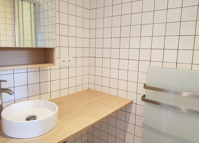 Appartement Rue Alain Bouchart à Rennes