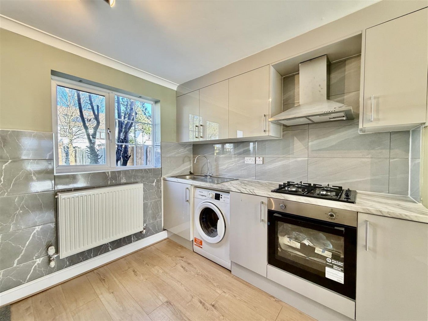 House Atherley Way in Greater London