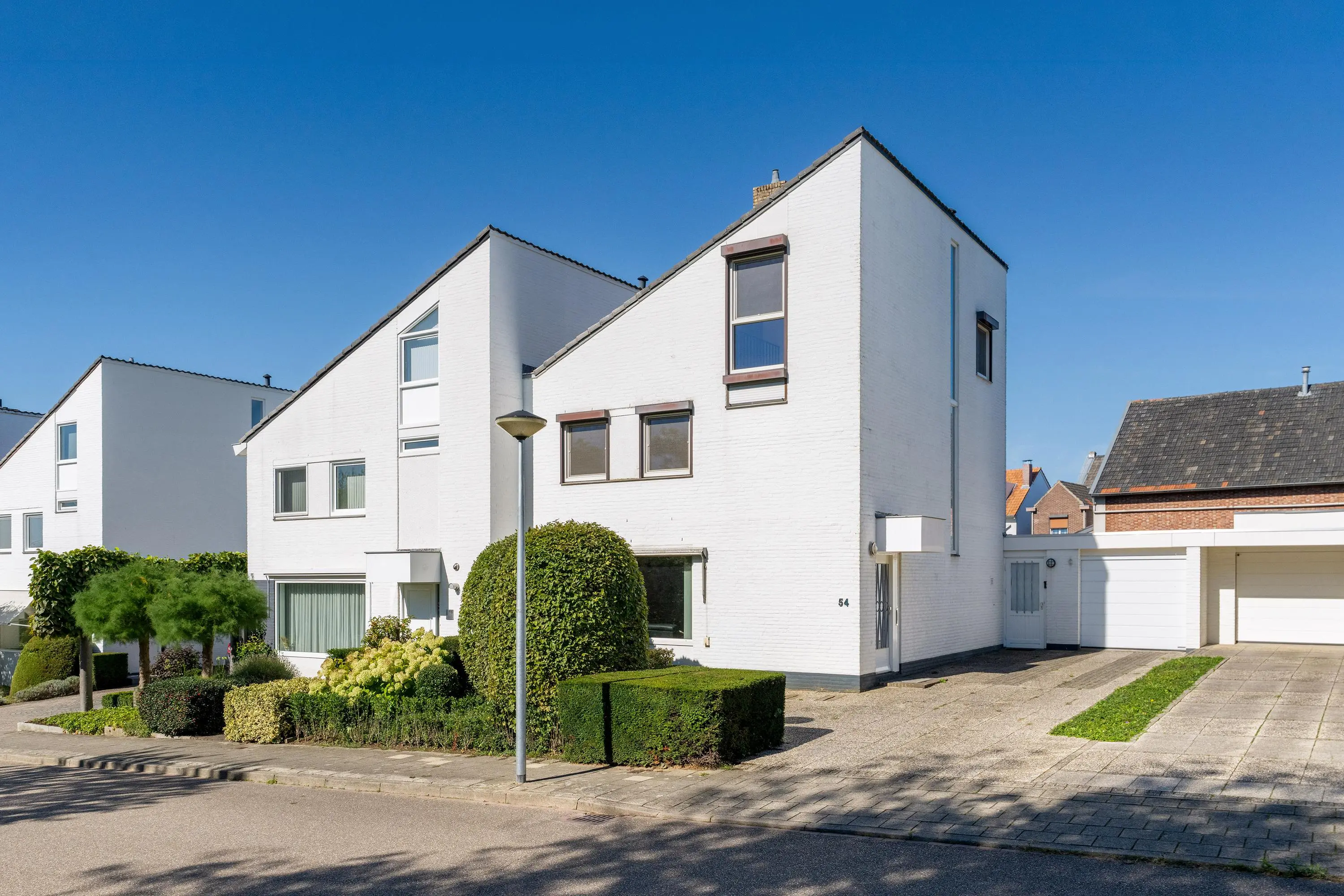 Huis Emilionlaan 54 in Maastricht