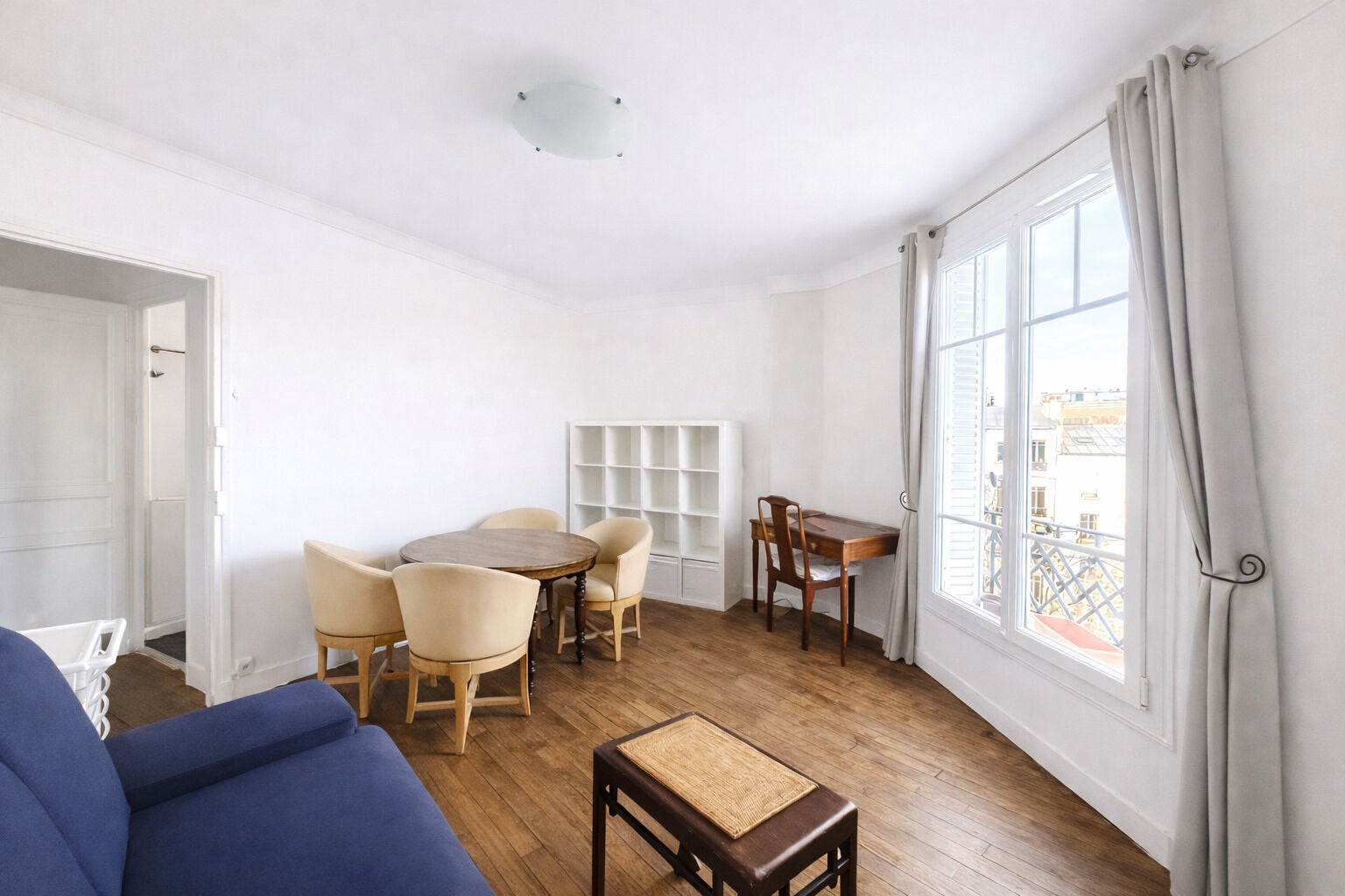 Appartement Boulevard de Charonne à Paris