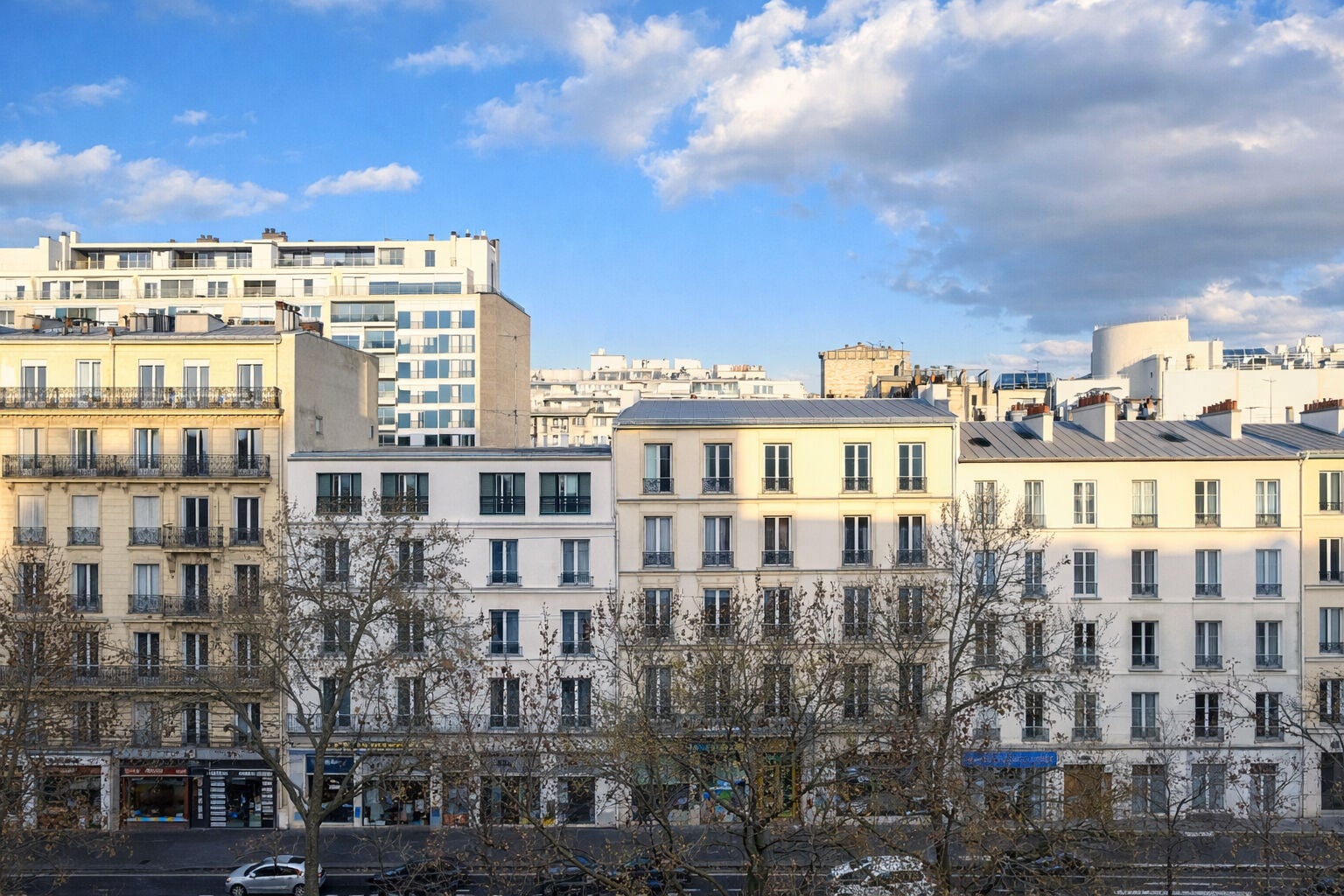 Appartement Boulevard de Charonne à Paris