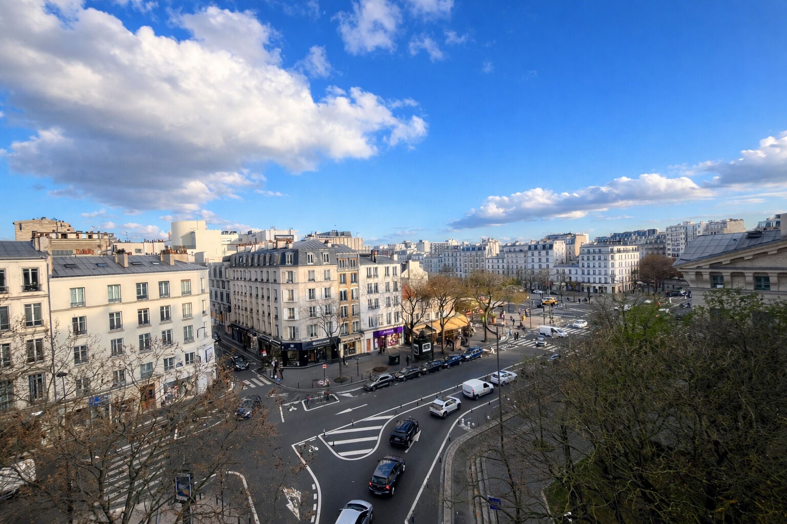 Appartement Boulevard de Charonne à Paris