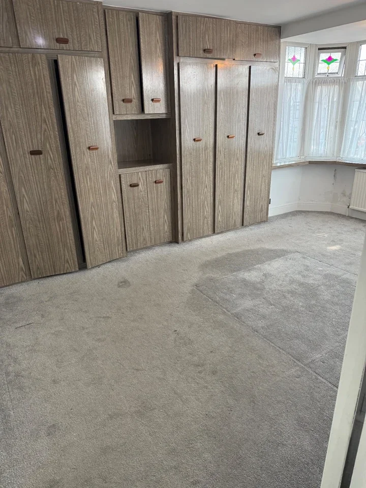 House Upney Lane in Greater London