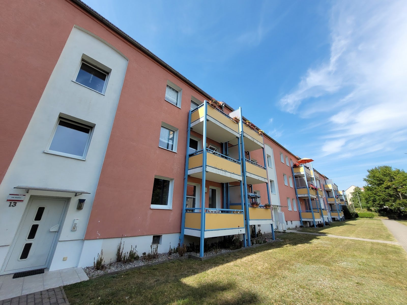 Wohnung Fischerring in Sassnitz