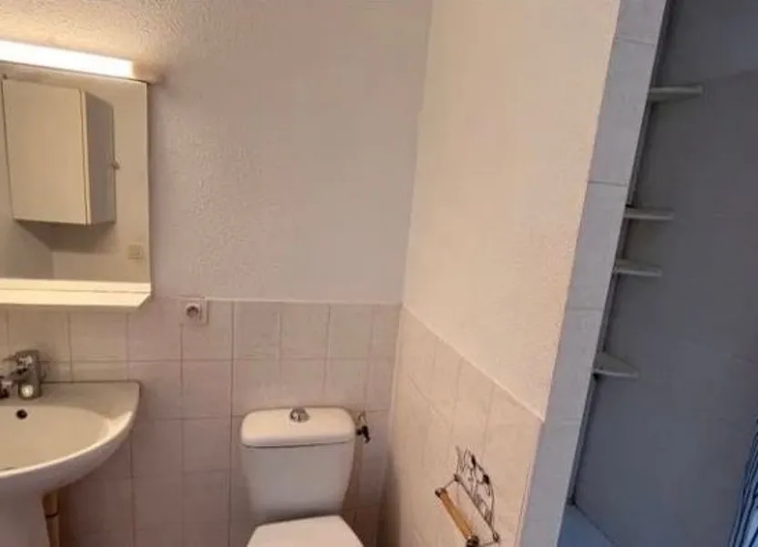 Appartement Rue Gustave Sarrat à Mazamet