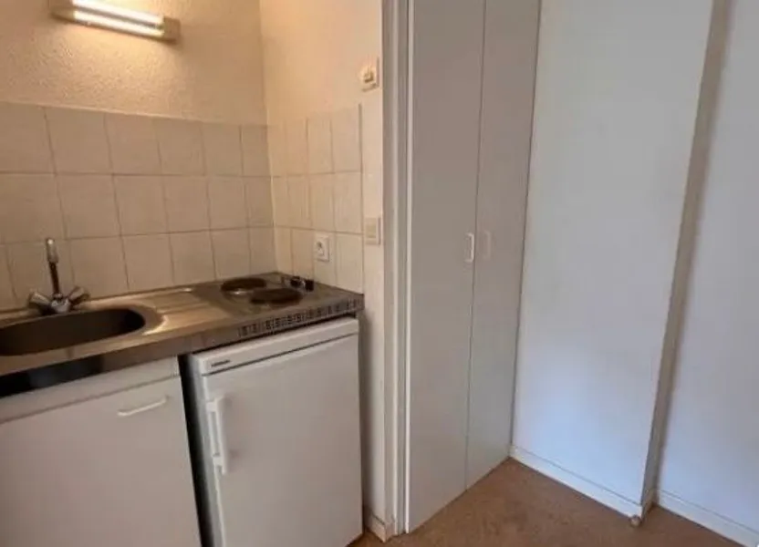 Appartement Rue Gustave Sarrat à Mazamet