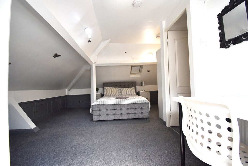 Flat Daventry Road in Coventry