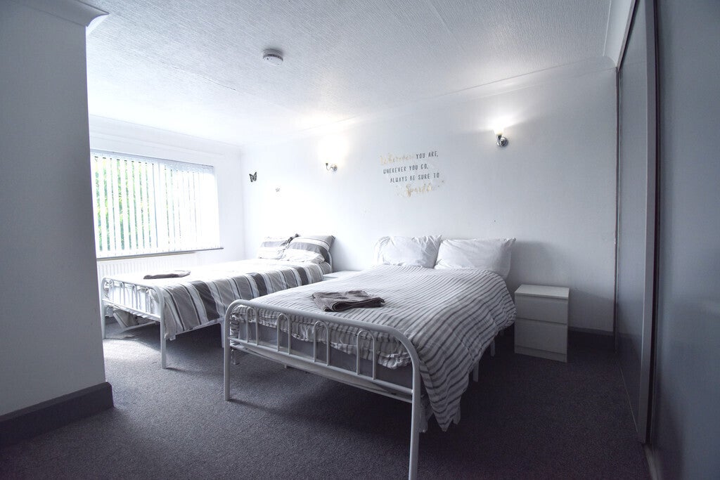 Flat Daventry Road in Coventry