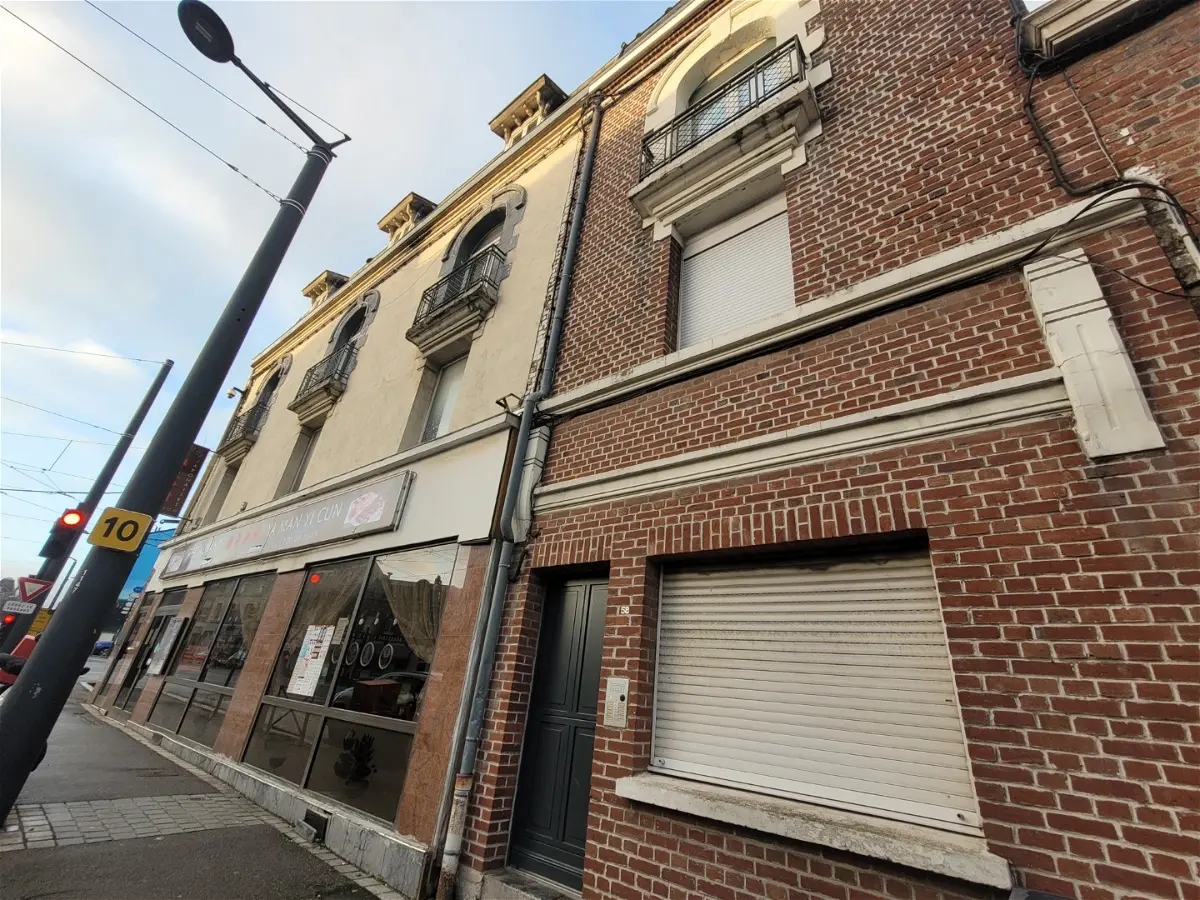 Flat Avenue de Saint-Amand in Valenciennes