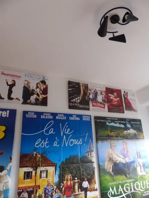 Room Rue de la Piémente in Lyon