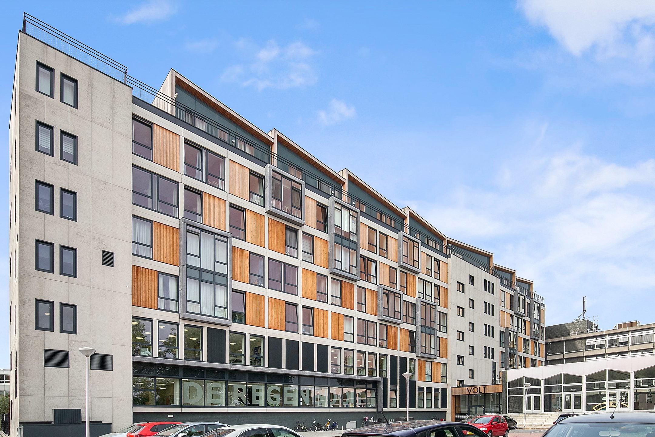 Flat Lijnbaan in Dordrecht