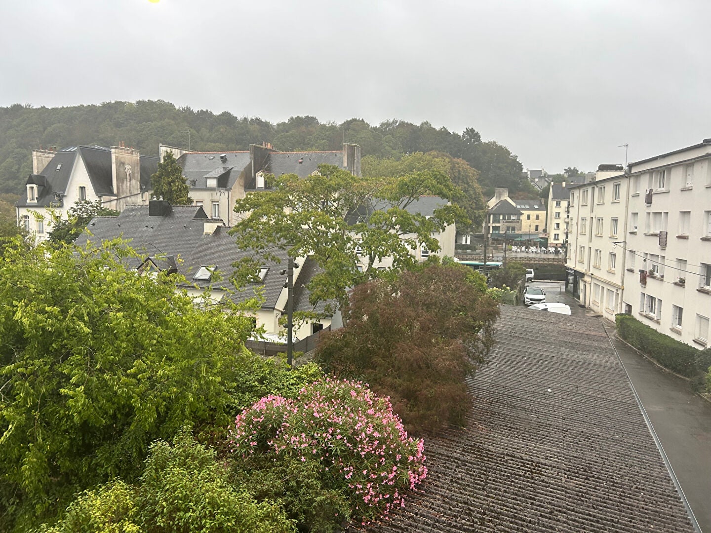 Appartement Quai de l'Odet à Quimper