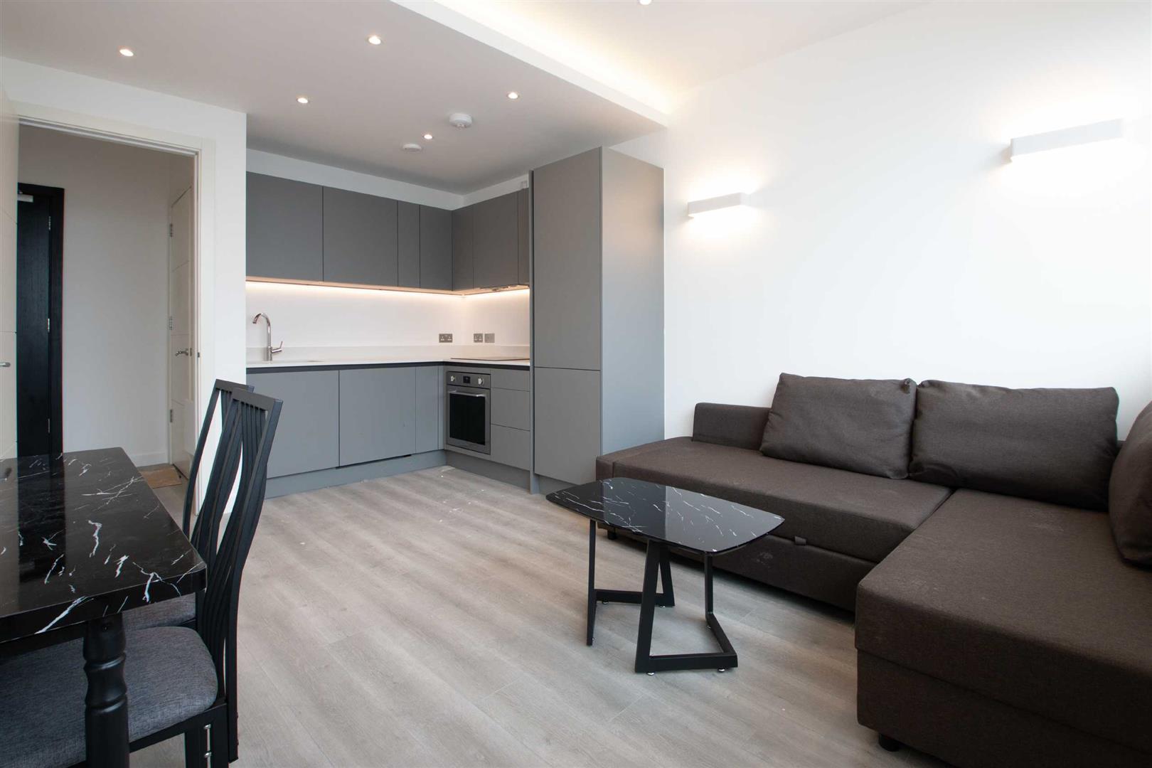 Flat Capital Drive in Milton Keynes