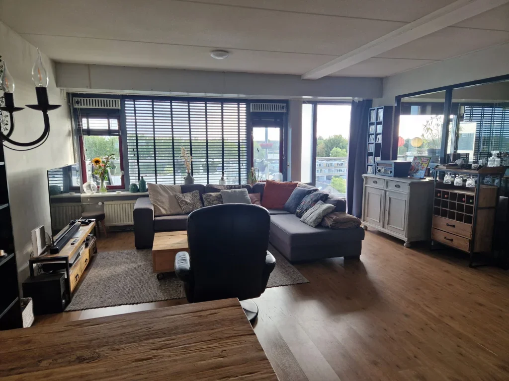 Appartement Peulenlaan in Hardinxveld-Giessendam