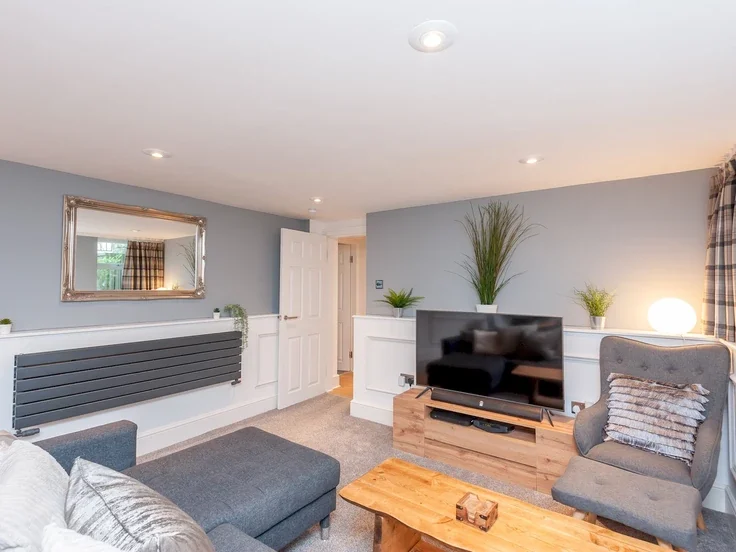 Flat Kingsway Court in Leeds