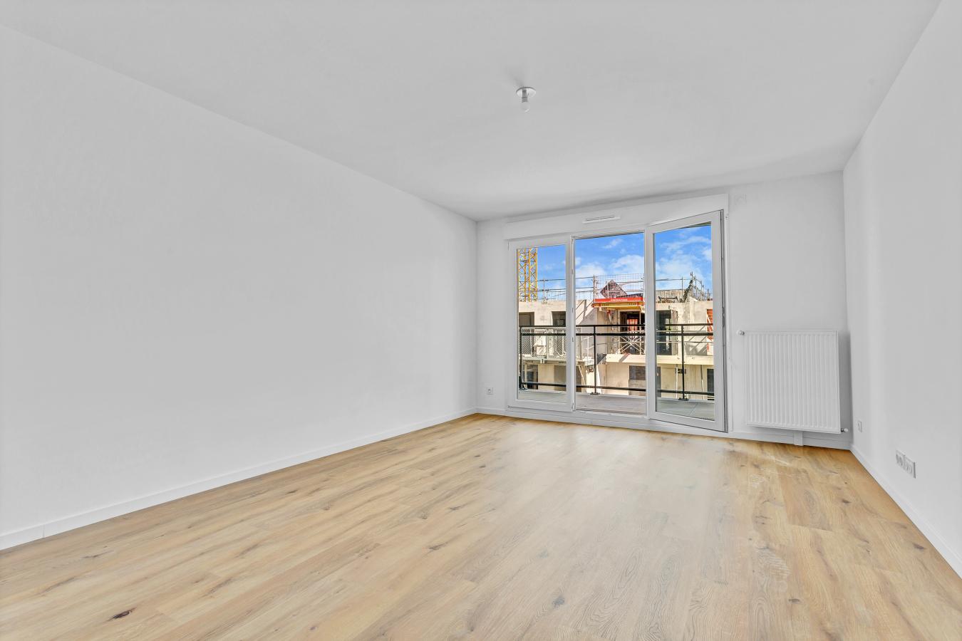 Flat Rue de Seine in Viry-Châtillon