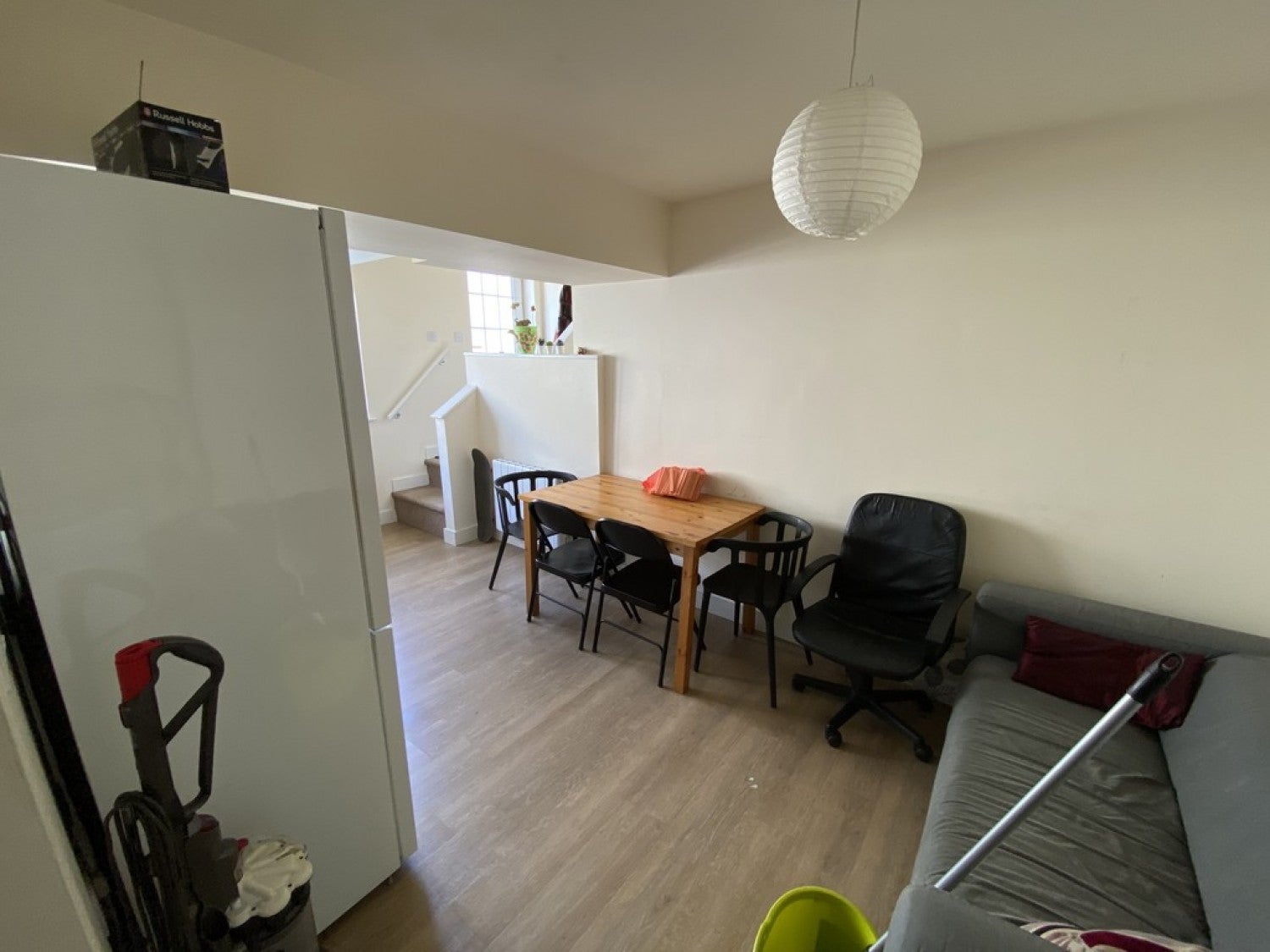 Flat Lister Hill in Falmouth